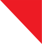 esquina roja